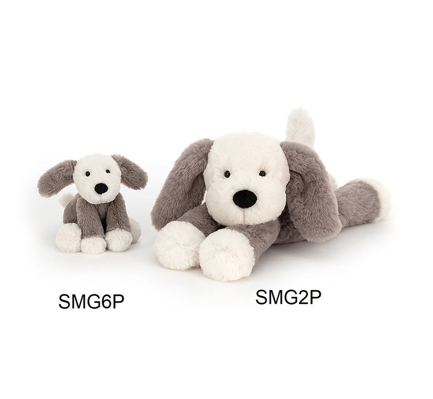 Knuffel Hond Smudge Puppy Tiny