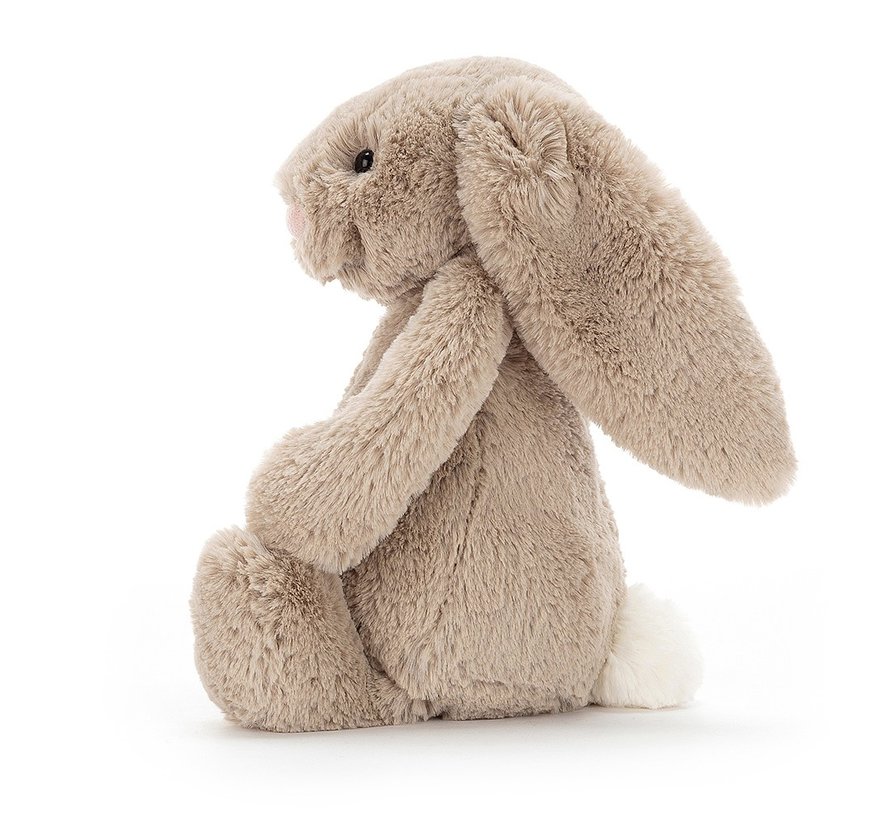 Bashful Beige Bunny Medium