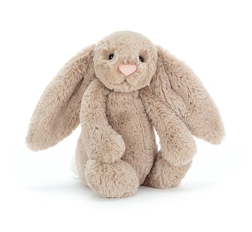 Jellycat Bashful Beige Bunny Medium