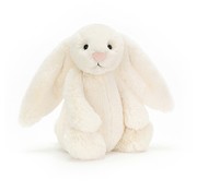 Jellycat Bashful Cream Bunny