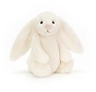 Knuffel Konijn Bashful Cream Bunny Medium