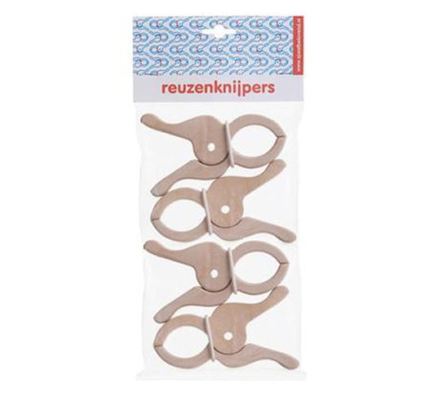Knijper Reuzenknijper Speelknijper