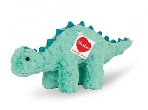 Hermann Teddy Stuffed Animal Dino Roxi 37 cm