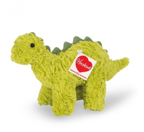 Hermann Teddy Stuffed Animal Dino Scotti 32 cm