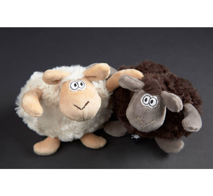Soft Sheep Couple In good and bad days Beasts