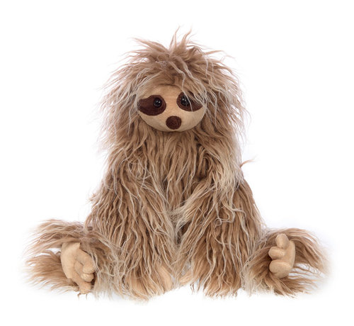 sigikid Soft Toy Sloth Trudel Trude Beasts 40 cm