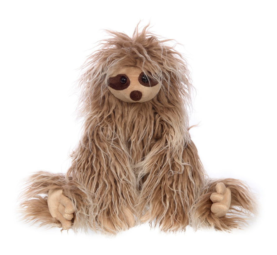 Soft Toy Sloth Trudel Trude Beasts 40 cm