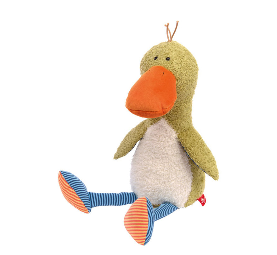 Knuffel Eend Silly Duck by Sandra Boynton