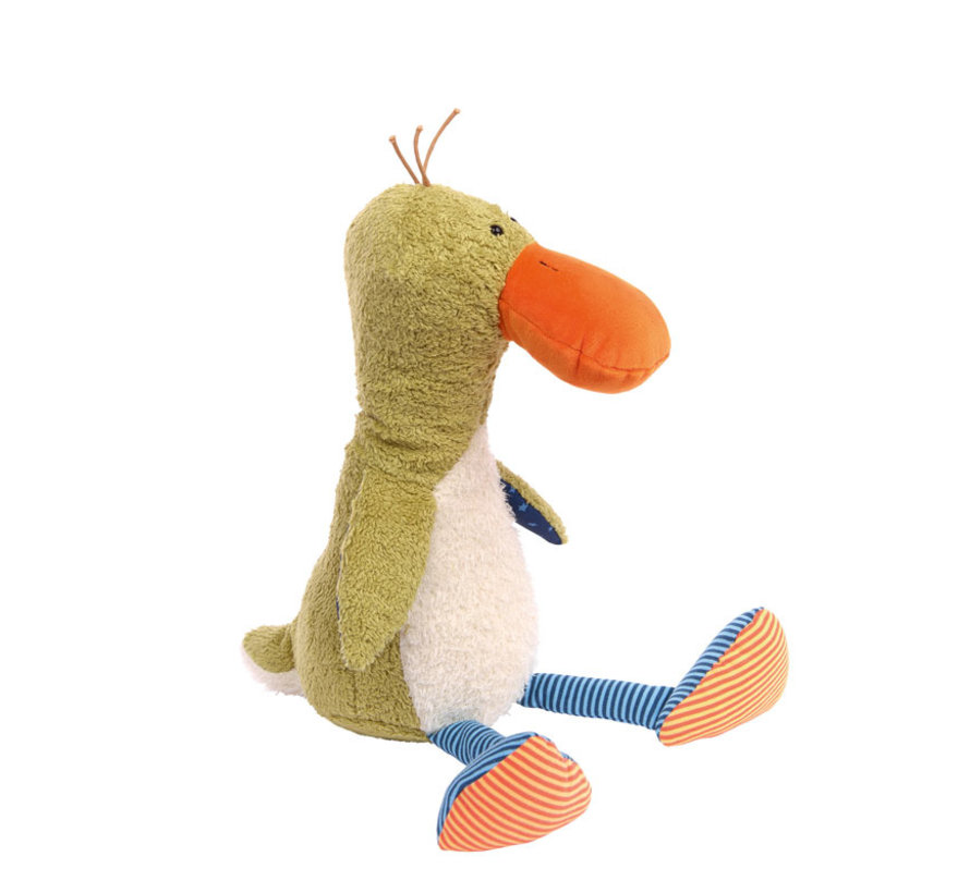 Knuffel Eend Silly Duck by Sandra Boynton