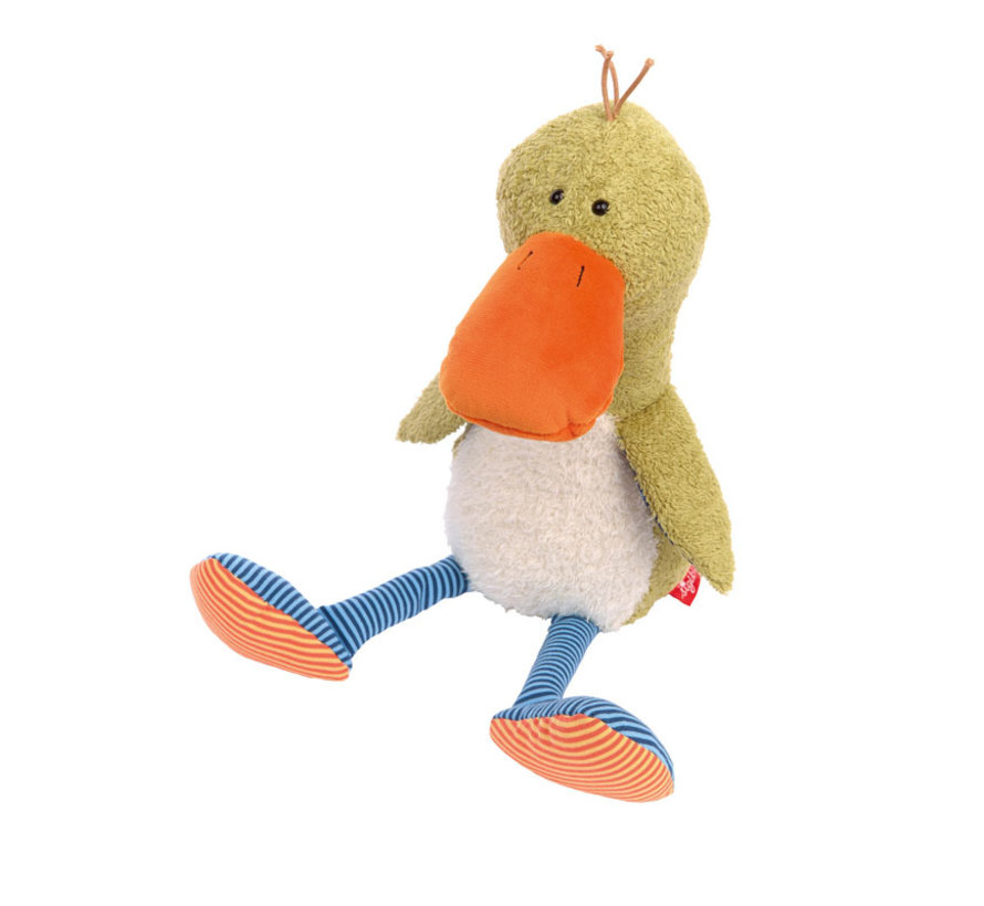 Knuffel Eend Silly Duck by Sandra Boynton