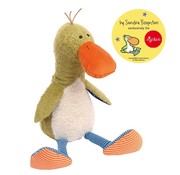 sigikid Soft Toy Silly Duck by Sandra Boynton