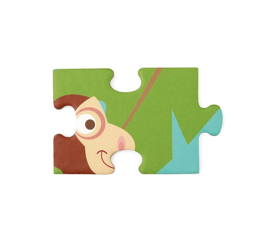 Puzzel Jungle