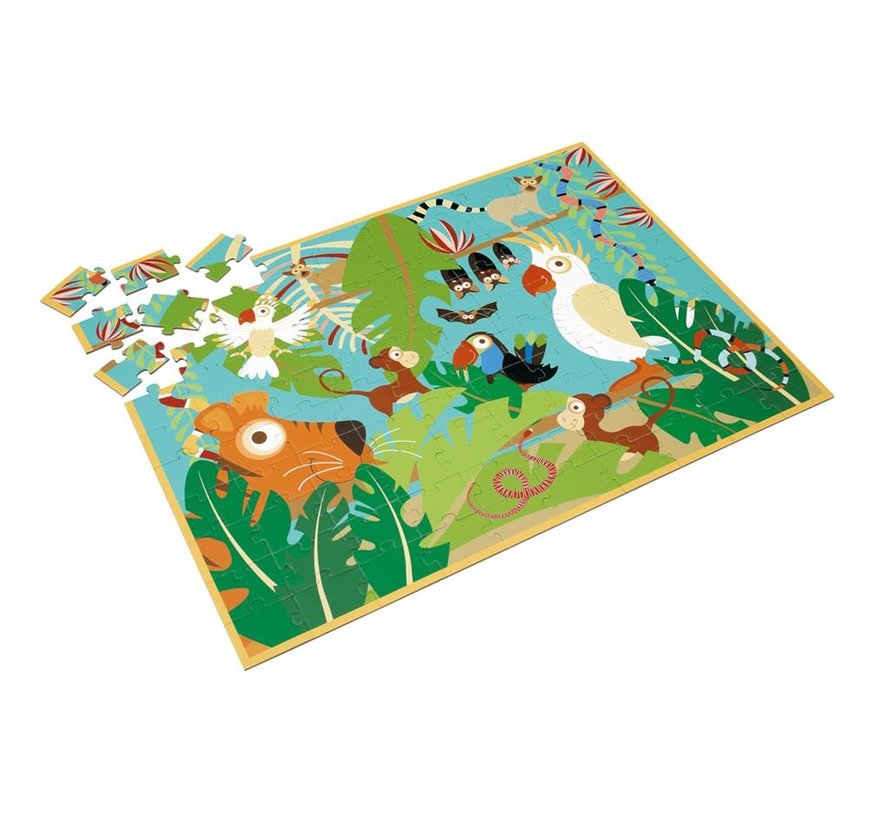 Puzzel Jungle