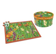 Scratch Puzzle Crazy Jungle