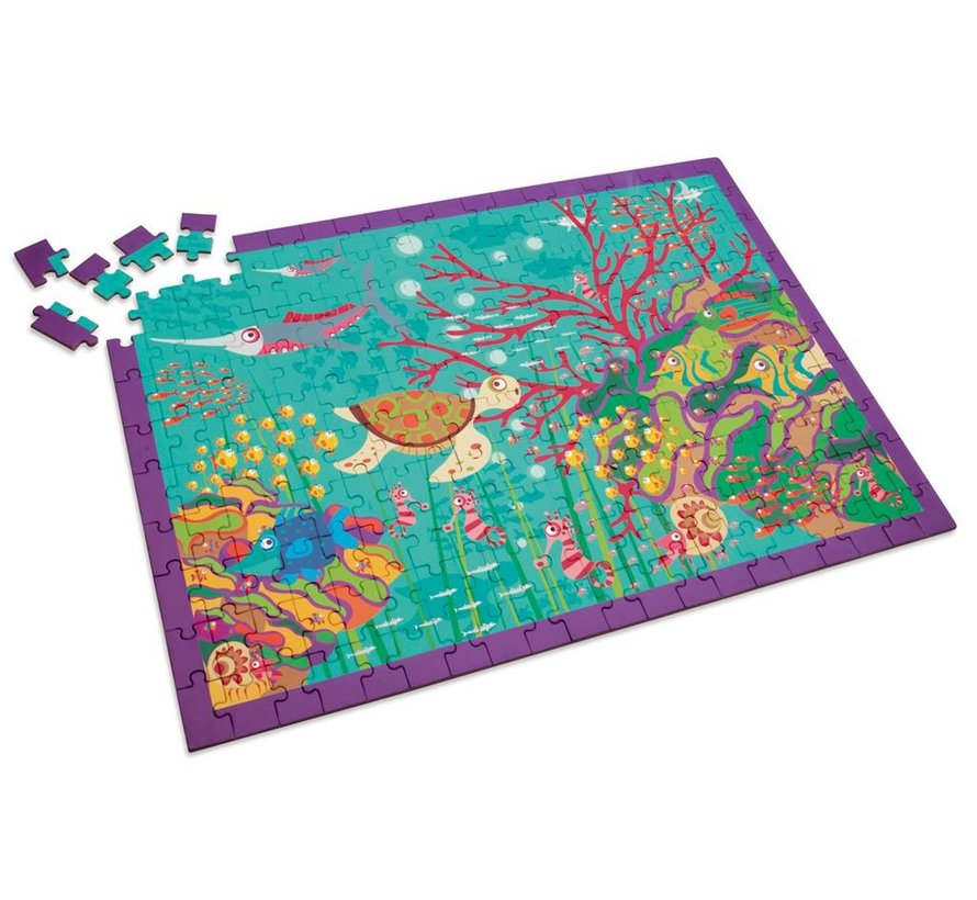 Puzzle Coral Reef