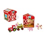 Play Box Farm 2 in 1