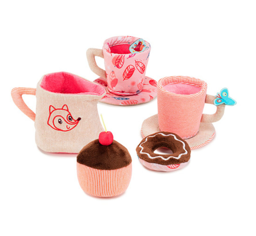 Alice Tea Time Set