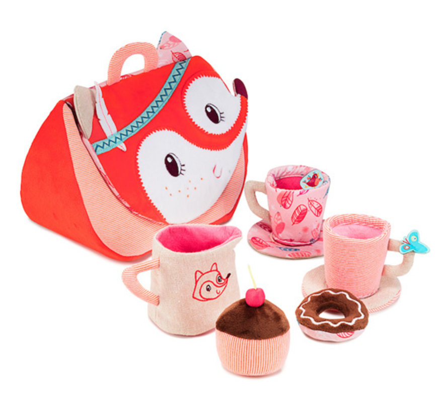 Alice Tea Time Set