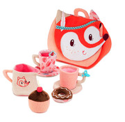 Lilliputiens Alice Tea Time Set