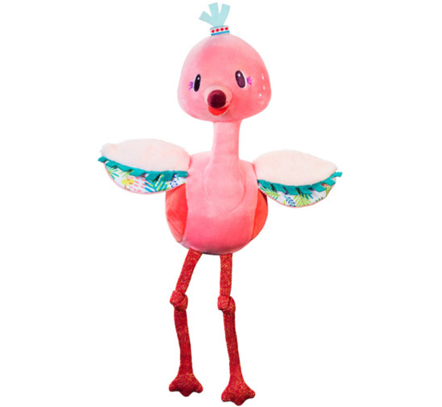 Knuffel Flamingo Anaïs