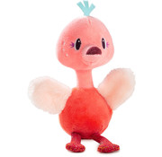 Lilliputiens mini-character flamingo