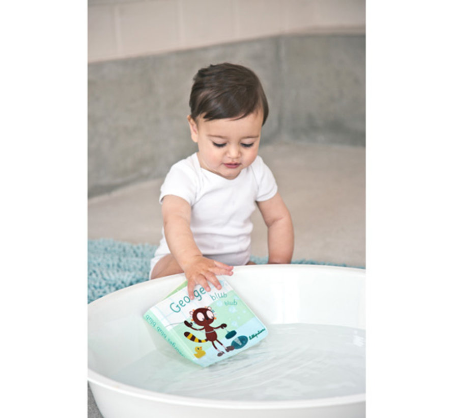 GEORGES Blub blub Bath book