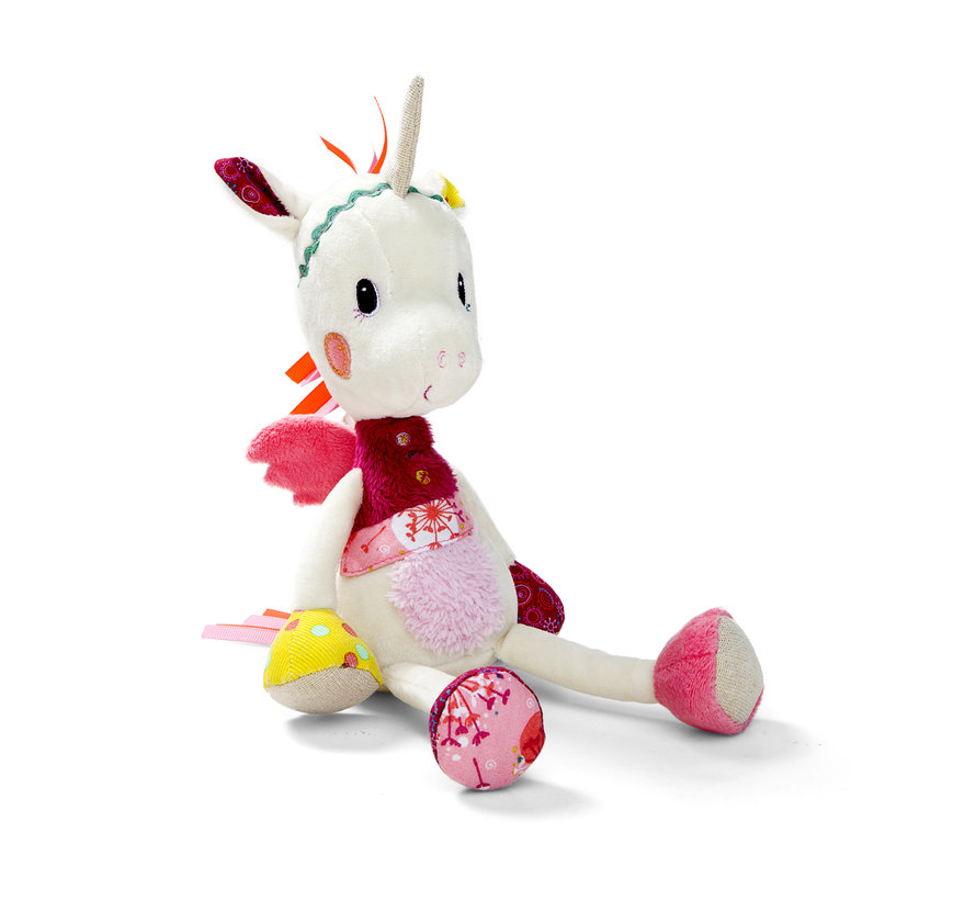 Louise cuddly unicorn box