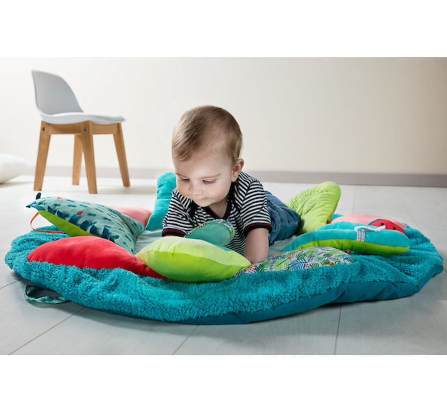 Georges Playmat