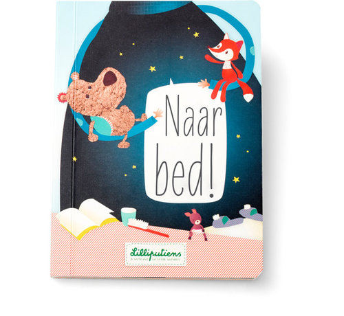 Lilliputiens Voelboek Naar Bed