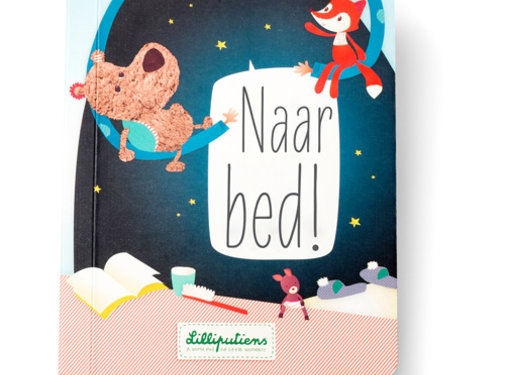 Lilliputiens Voelboek Naar Bed