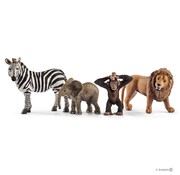 Schleich Speelset Wild Life Starter Set 4-delig 42387