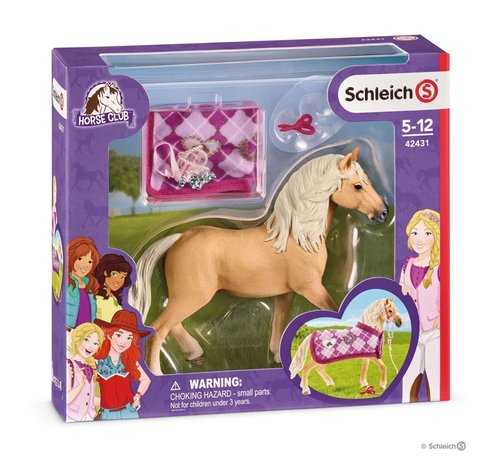 Schleich Horse Club Sofias fashion creation 42431