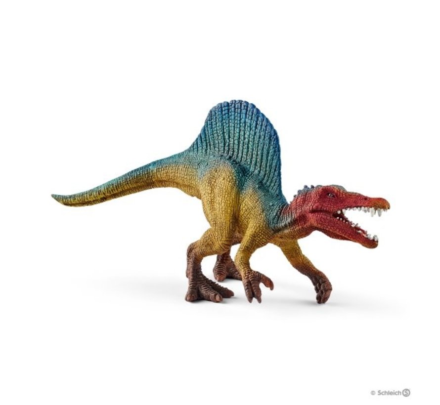 Spinosaurus and T-rex, small 41455