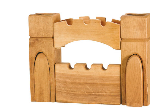 Ostheimer Kasteelpoort 7-delig 26750