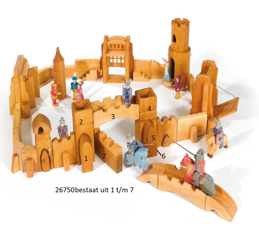 Castle Gate 7-pcs 26750