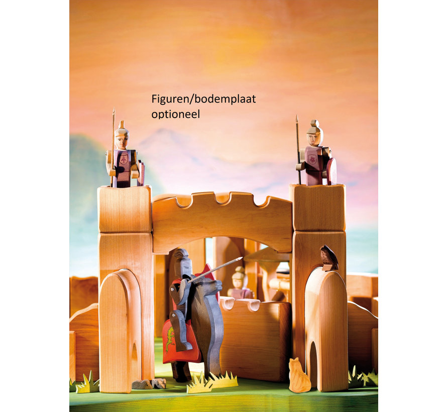 Castle Gate 7-pcs 26750