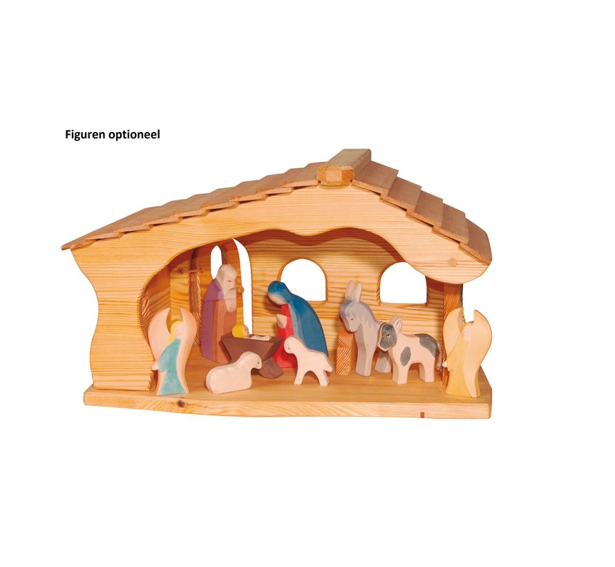 Stal Nativity Scene 5550113