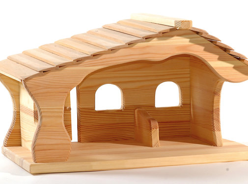 Ostheimer Stal Kerststal 5550113