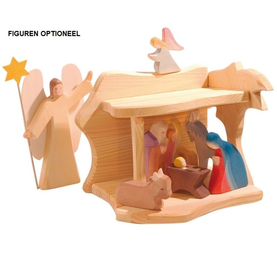 Stal Nativity Scene Small 5550114