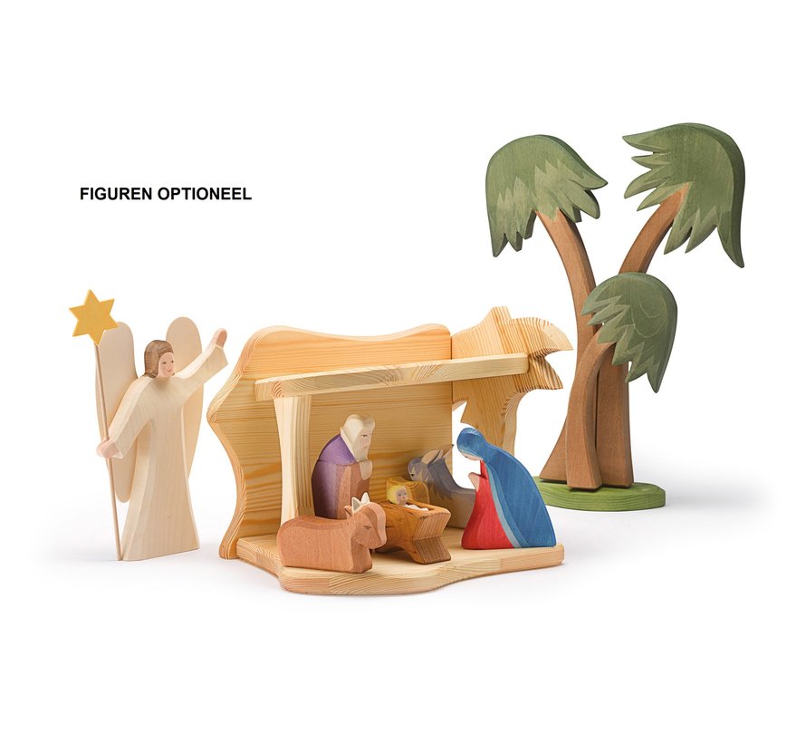 Stal Nativity Scene Small 5550114