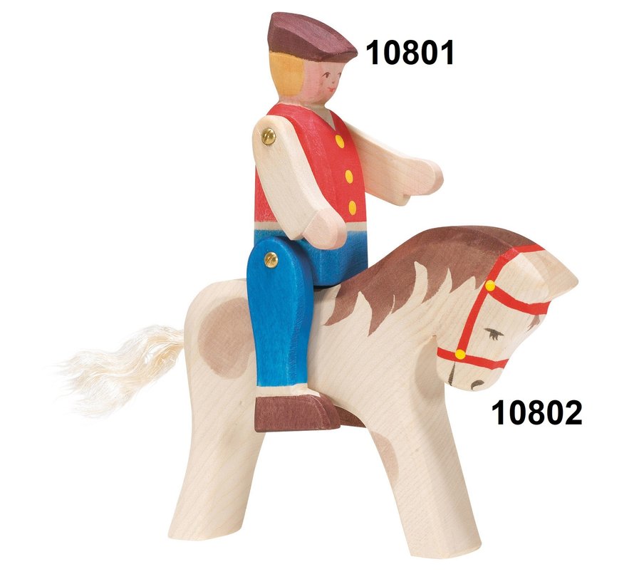 Horse 10802