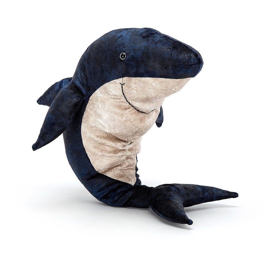 Cuddly Animal Victor Great White Shark