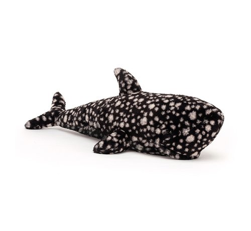 Jellycat Cuddly Animal Pebbles Whale Shark