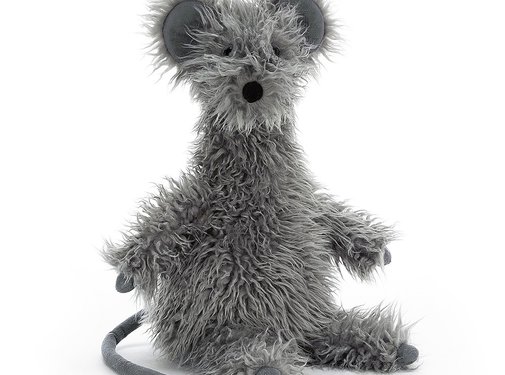 Jellycat Cuddly Animal Remington Rat