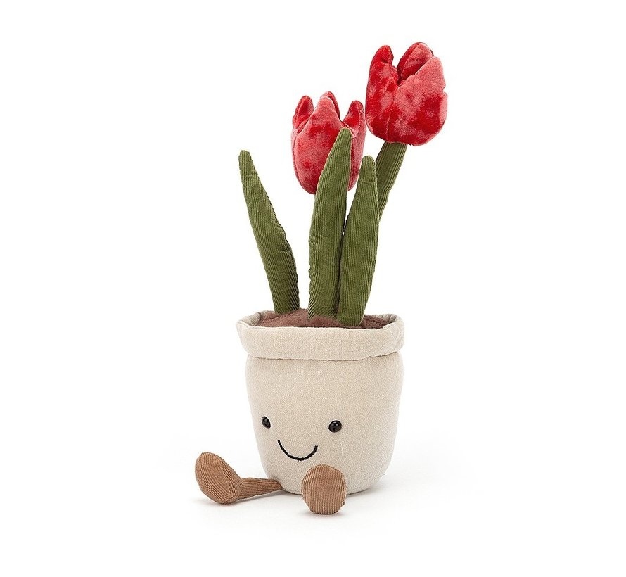 Knuffel Plant Tulp Amuseable Tulip