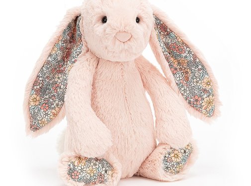 Jellycat Knuffel Konijn Blossom Blush Bunny Medium