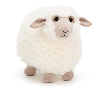 Jellycat Knuffel Schaap Rolbie Sheep