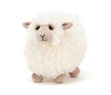 Jellycat Knuffel Schaap Rolbie Sheep Small