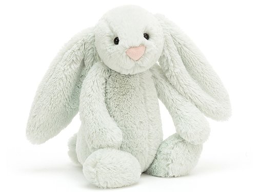 Jellycat Knuffel Konijn Bashful Seaspray Bunny Medium