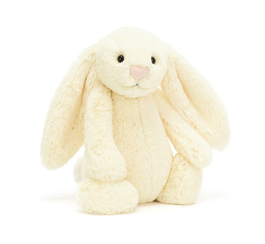 Knuffel Konijn Bashful Buttermilk Bunny Medium